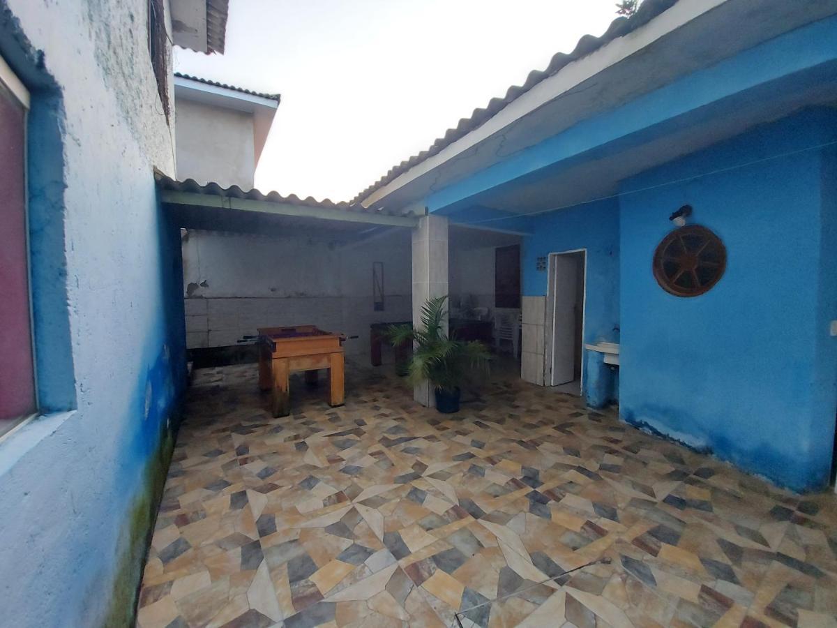 Casa Praia Do Pernambuco Guarujá Exterior foto