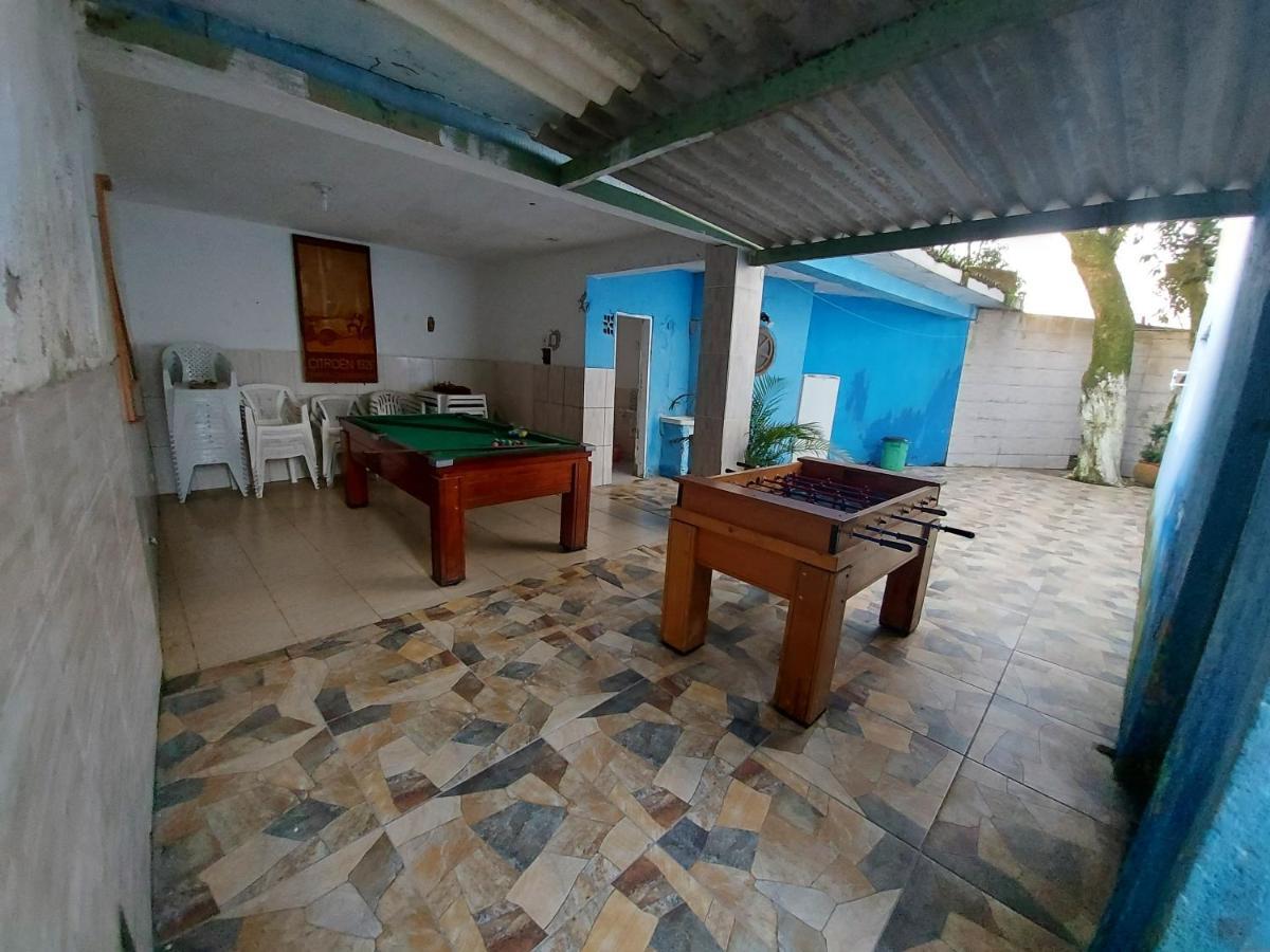 Casa Praia Do Pernambuco Guarujá Exterior foto