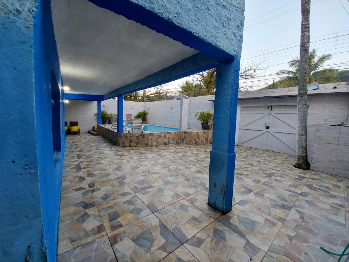 Casa Praia Do Pernambuco Guarujá Exterior foto